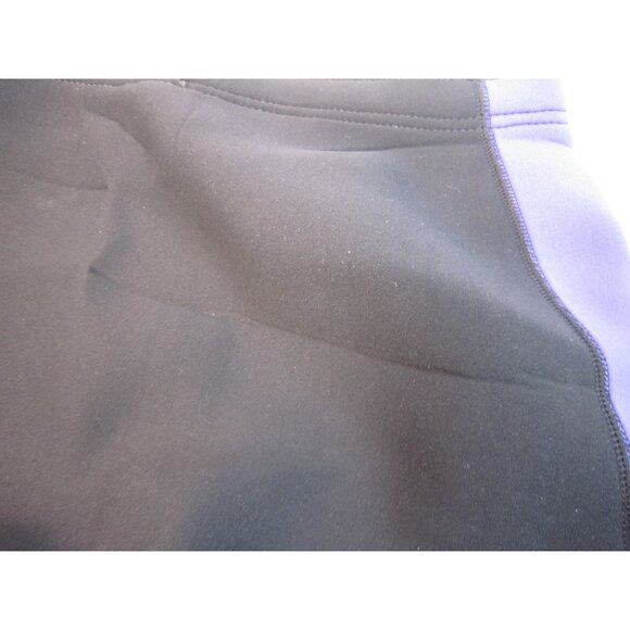 Vintage Polaris Neoprene Black / Purple Water Shorts - Mens Size Large - Picture 6 of 12